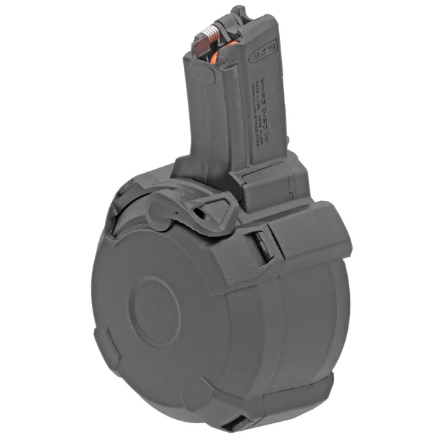 Magpul PMAG D-50 MP5 9mm 50 Round Drum Magazine - Magpul Industries - 9 mm Luger