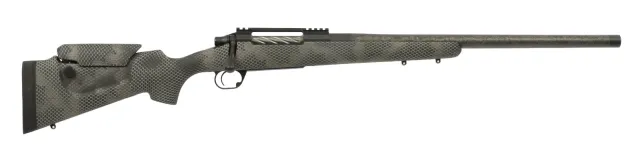 Proof Research Tundra 300 PRC 22" Bolt Action Rifle Black - Proof Research - 300 PRC