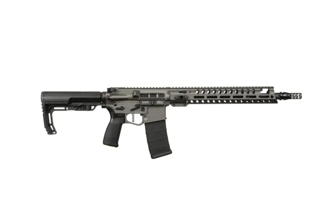 Patriot Ordnance 02041 Renegade+ 223/5.56 Rifle 13.75" Nitride Barrel - POF USA - 223 Rem | 5.56 NATO