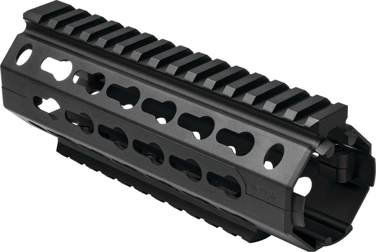 NcStar VMARKMC AR15 Keymod Carbine Length Handguard - NcSTAR