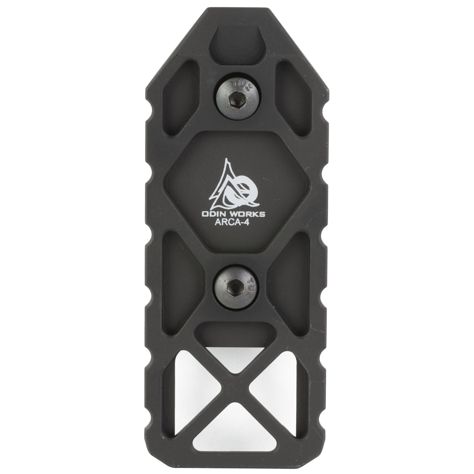 Buy Odin Works ACCMLARCARAIL4 M-LOK to Arca 4" Conversion Rail Matte Black online