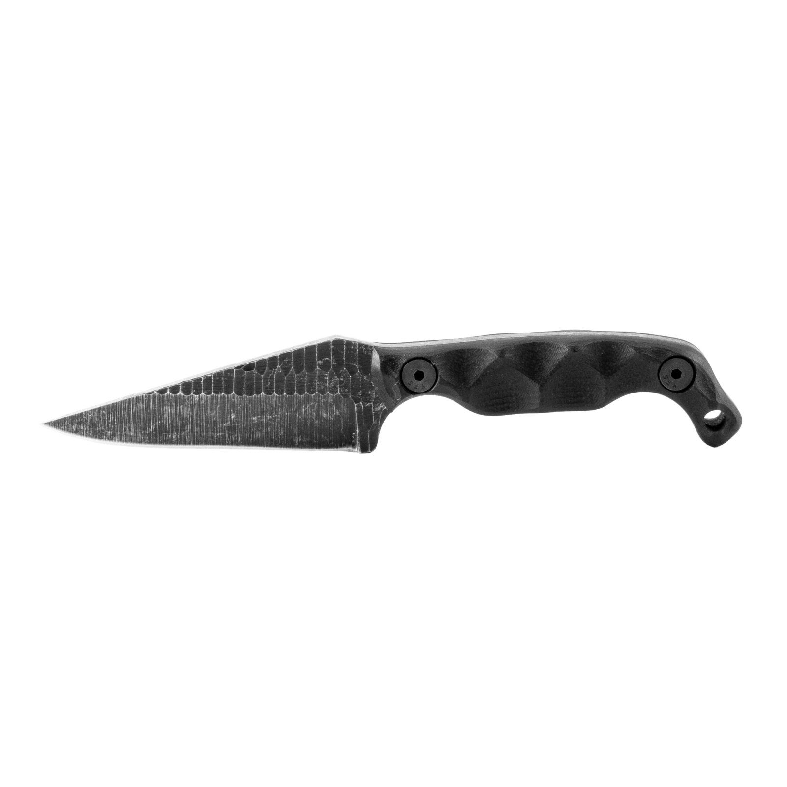 Buy Stroup Knives MINI-B-G10 3 In 1095 Steel G10 Handle Sheath online