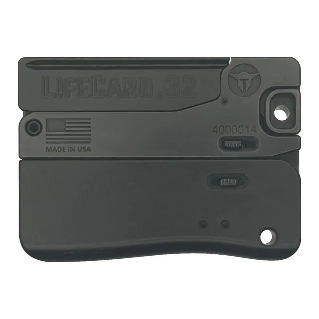 Trailblazer Firearms LifeCard .32 ACP LC432 - Trailblazer Firearms LLC - .32 ACP for sale at Dahlonega Armory