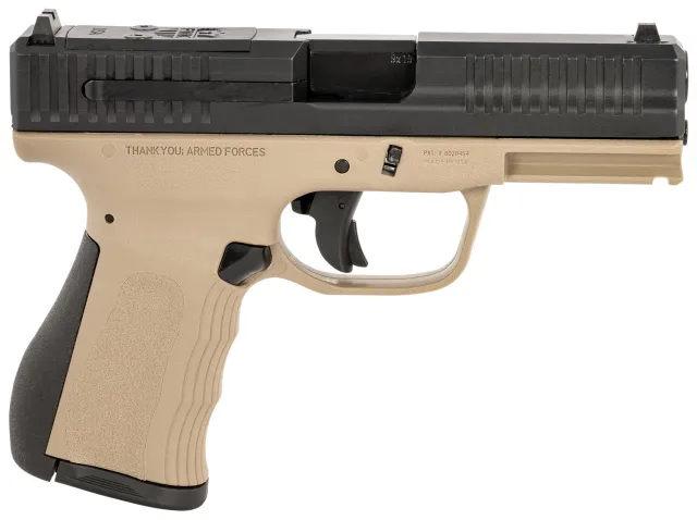 FMK Firearms FMKG49DE 9mm - FMK Firearms - 9mm