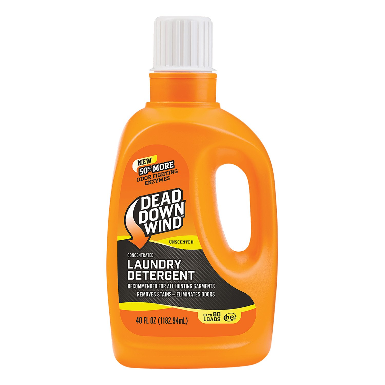 Buy Daniel Defense Dead Down Wind Unscented Laundry Detergent 20oz Concentrate online