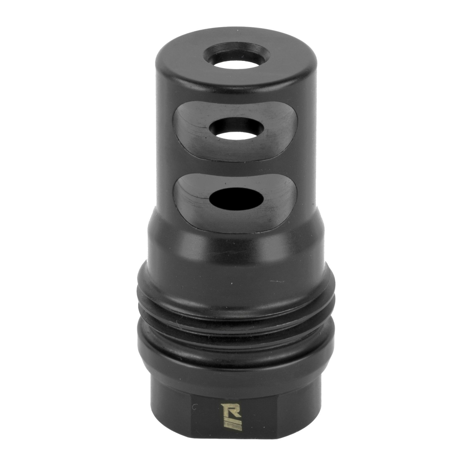 Rugged Suppressor Dual Port Muzzle Brake 5.56 NATO - Rugged Suppressors - 5.56MM