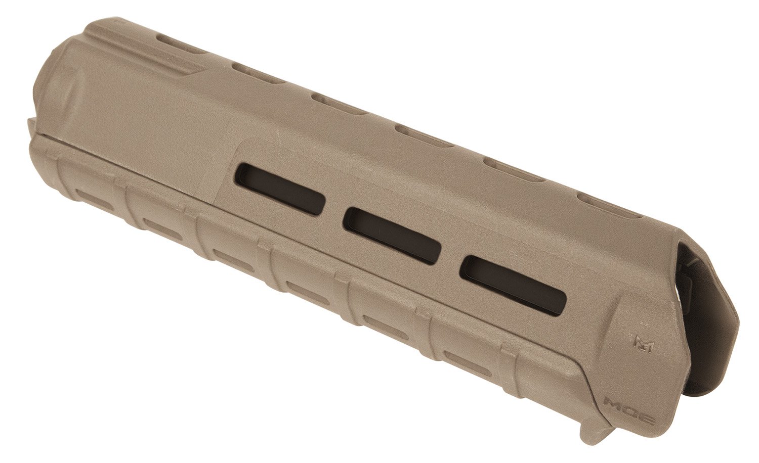 Magpul MAG426-FDE MOE Handguard Midlength M-LOK Polymer Flat Dark Earth... - Magpul Industries