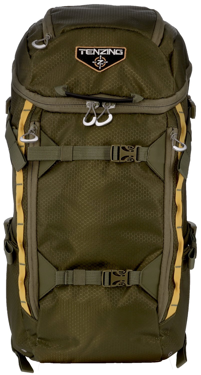 TENZING TZG-TNZW-1500-OG 1500ci Olive Ripstop Poly Oxford - TENZING