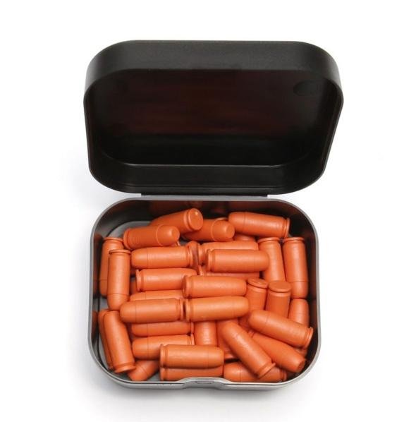 Glock Dummy Training Rounds .45 cal 50/rds - Glock
