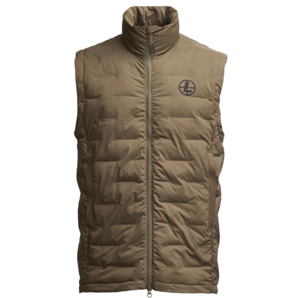 Leupold Arcus Insulated Vest Ash Green L - Leupold & Stevens