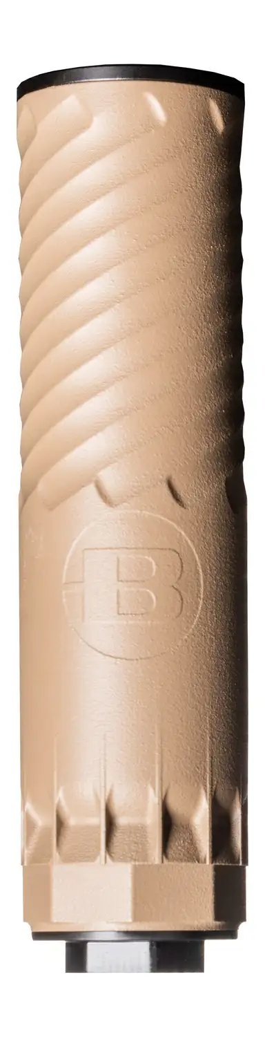 Bergara BTi-30FDE Suppressor 30 Cal Cerakote 5/8-24 HUB Mount - Bergara - 30 CALIBER for sale at Keys Gun Shop