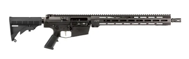 Alex Pro RI376 308 Win 16in MLOK Black Tactical - Alex Pro - .308 Win