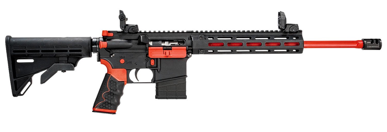 Tippmann A101342 .22LR - TIPPMANN - .22LR