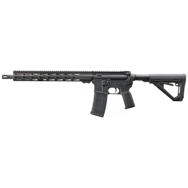 Buy Ruger Harrier Rifle 5.56 NATO 30rd Magazine 16.1 1/2x28 Threaded Barrel Black Magpul MOE-K2 online