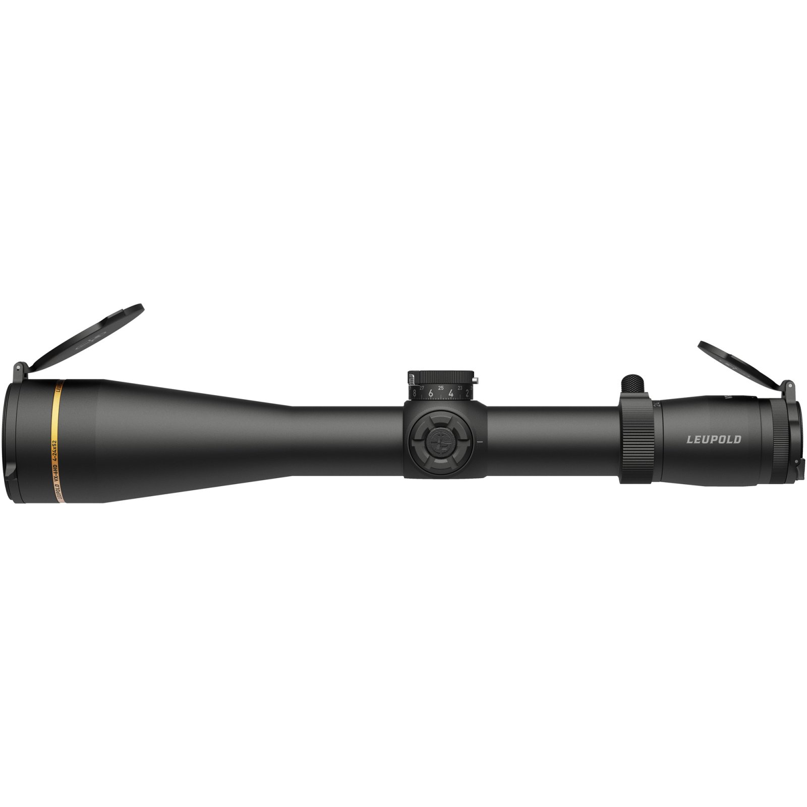LEUPOLD VX-6HD Gen 2 4-24x52 CDS-SZL2 SF Illum TMOA Riflescope (183843) - Leupold & Stevens - 52MM