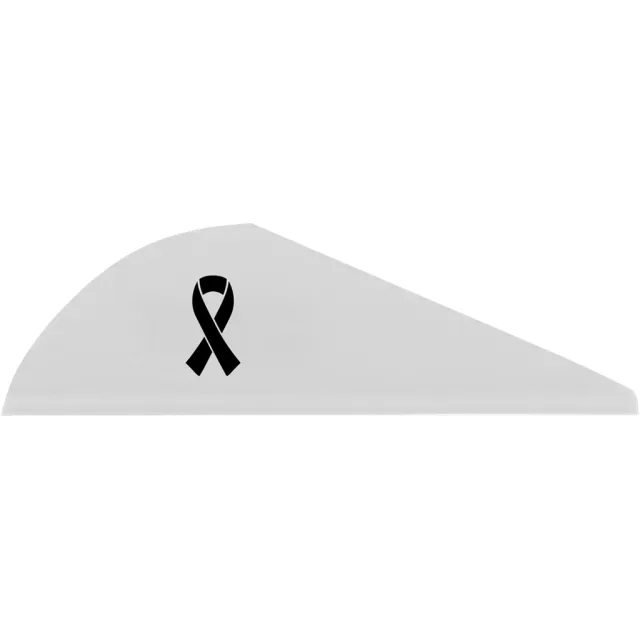 Buy Bohning Blazer Vanes Awareness White 36 pk. online