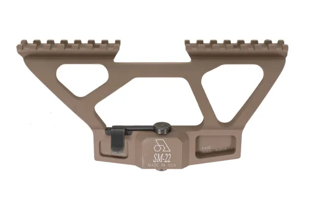 Arsenal Scope Mount AK47 SAM7K Series FDE Cerakote - Arsenal