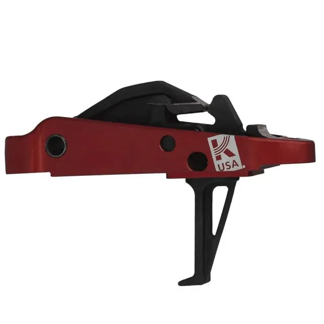 KALASHNIKOV USA AK ELITE TRIGGER GROUP, FLAT, 100 SERIES & K-9, 2.5#