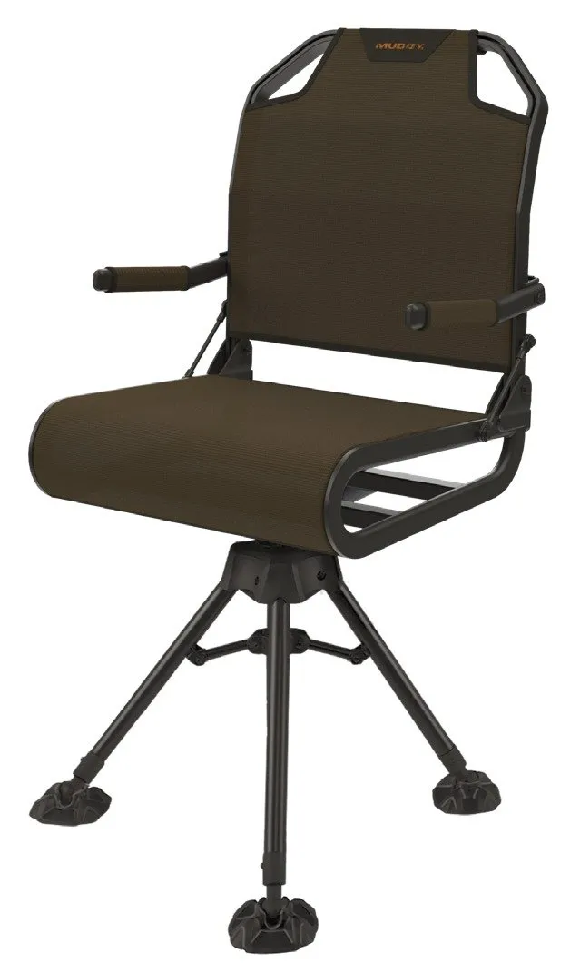 Muddy Outdoors Swivel Ease Xt Chair MUD-SGS-AL