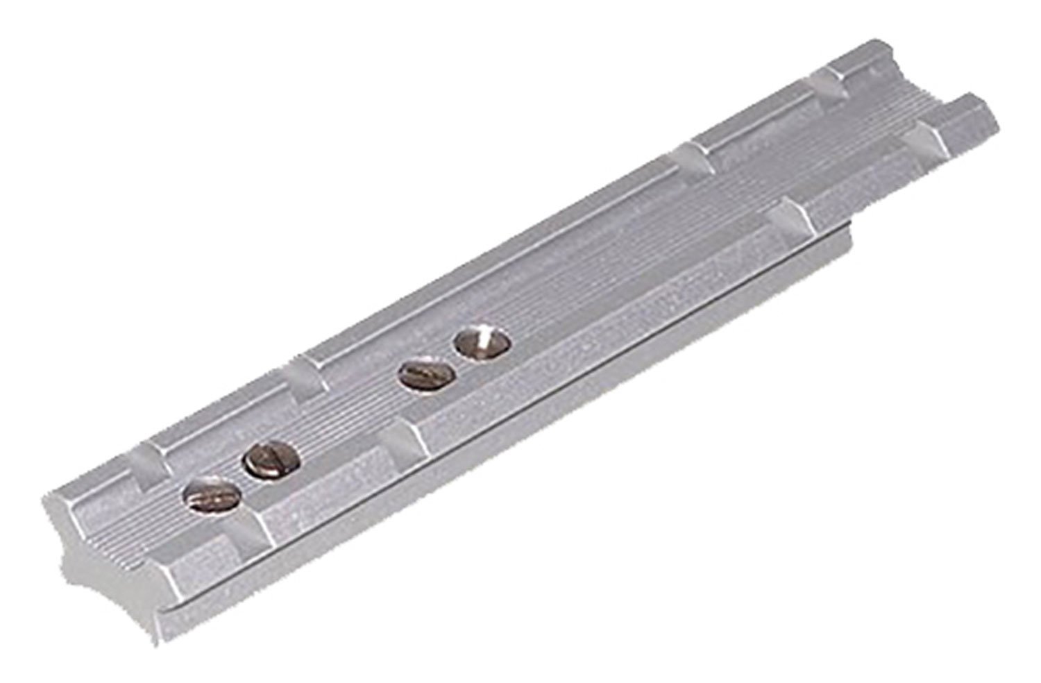 Weaver Top Mount Base TCA Thunderhawk 406S Silver 48111 - Weaver