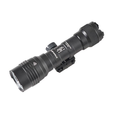 Streamlight 88128 ProTac Rail Mount HL-X Pro Light, 1000 Lumens, Black - Streamlight