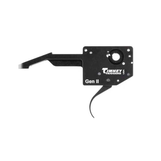 Timney Triggers 642C Replacement Trigger Black Ruger American Gen II - Timney Triggers