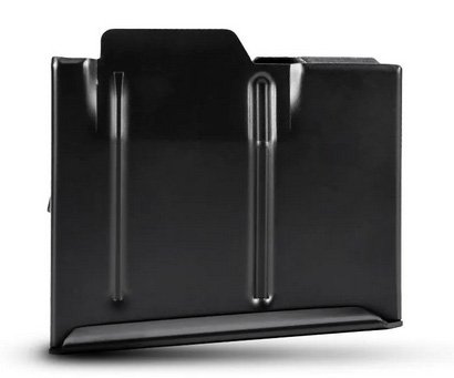MDT AICS Metal Magazine 308 Win 5rd Short Action Black Cerakote - MDT