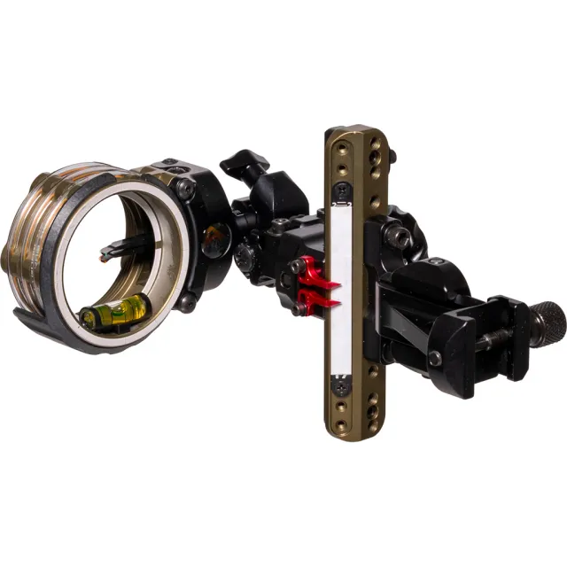 Buy Axcel ALND-P210-4TB LANDSLYDE Picatinny Sight, AccuStat II Micro 2 Pin .010 online
