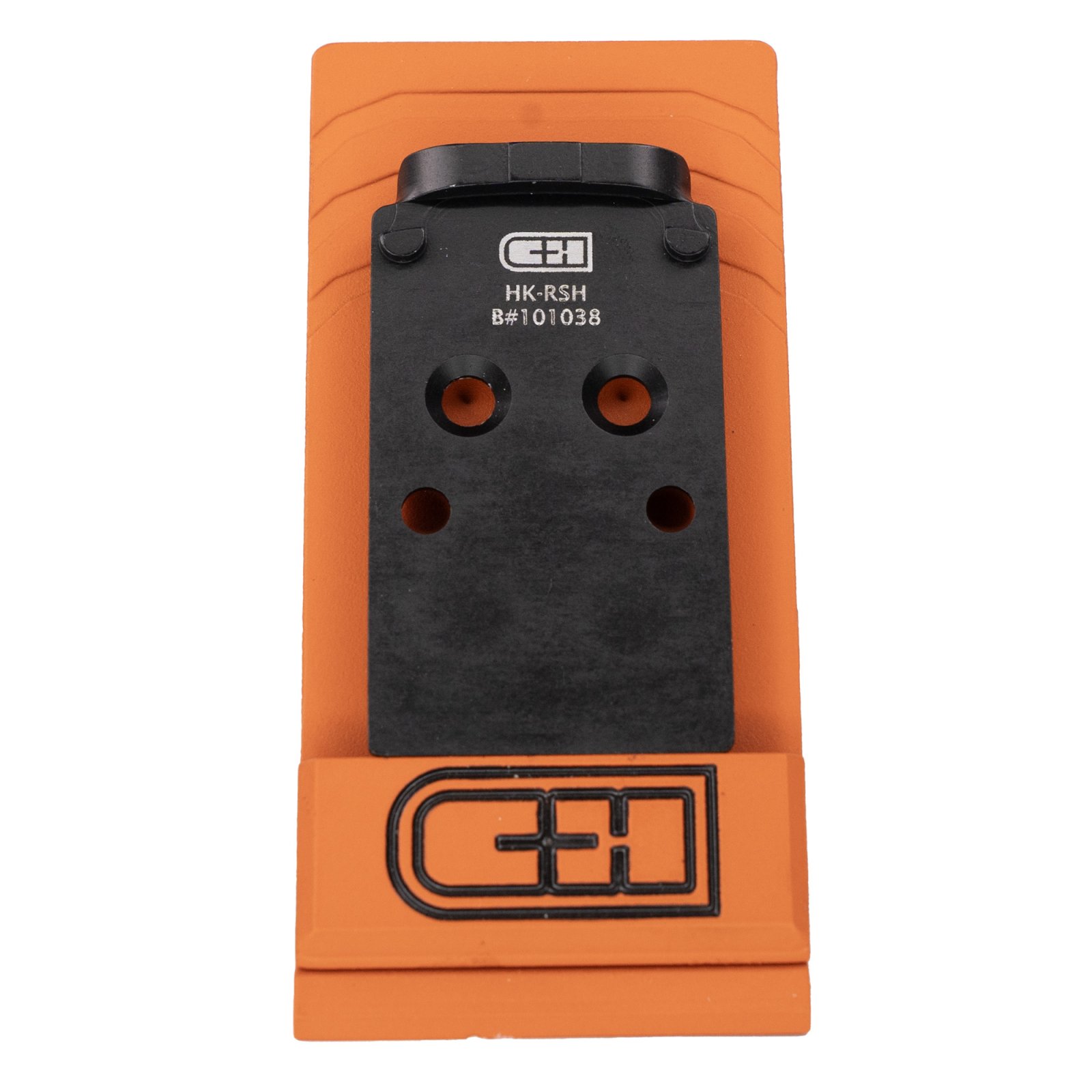 Buy Heckler & Koch HK-RSH Optic Mount Plate for VP9, Anodized Black Finish online