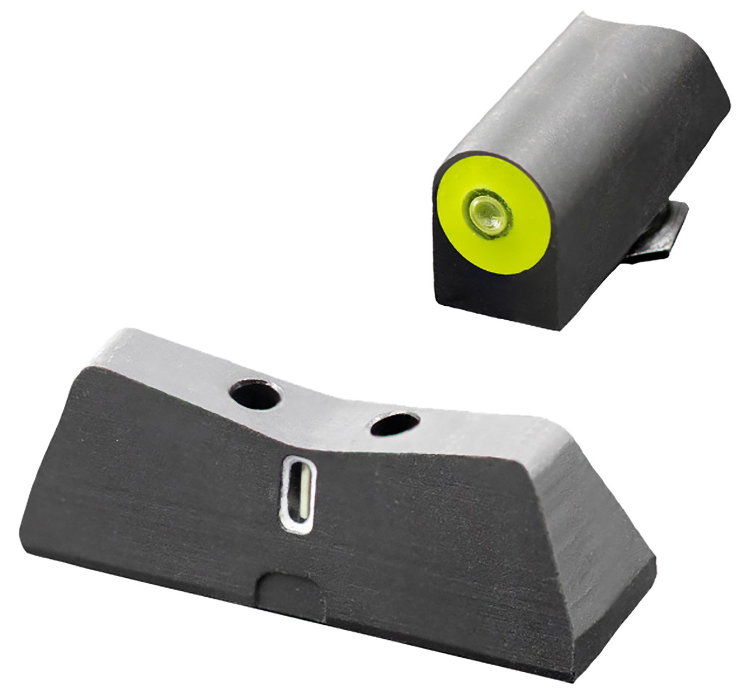 Buy XS Sights GL0011S5Y DXT2 Big Dot Night Sights Glock 42/43/43X/48 Black online