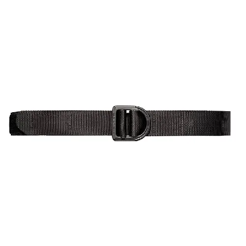 5.11 Tactical Operator Belt XL Black 1.5in Adjustable Inner Stiffener