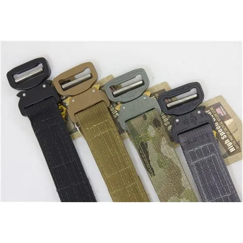 High Speed Gear Cobra 1.5 Rigger Belt 1.5in Quick-Release Buckle