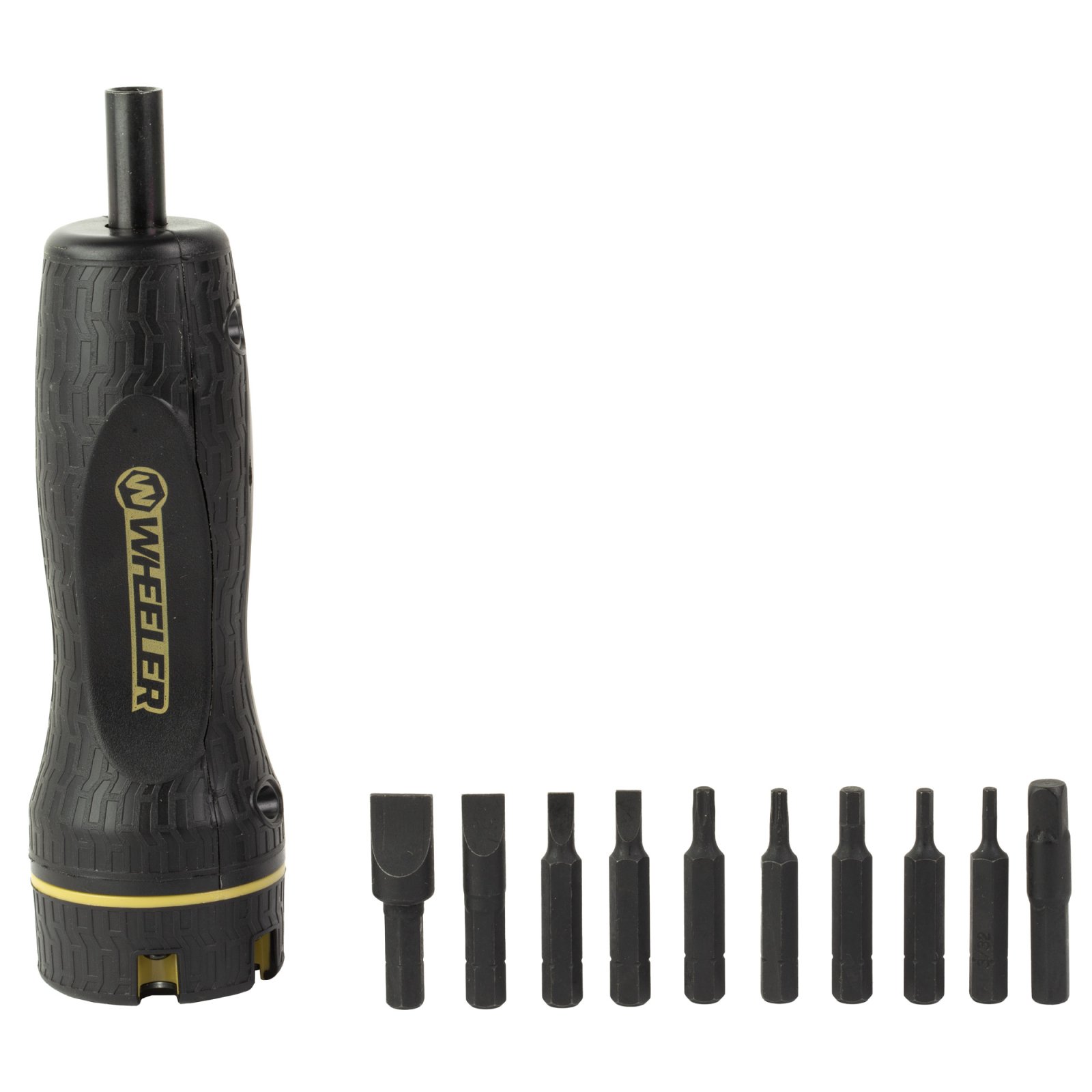 Wheeler Battenfeld FAT Wrench 10 Bits Screwdriver 4001002 .22LR - Wheeler - .22LR