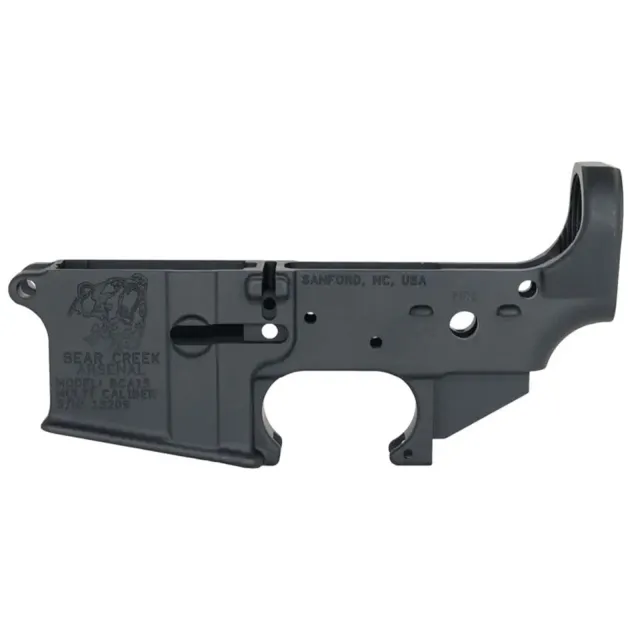 Bear Creek Arsenal AR-15 5.56 NATO BCA-LR-15 Stripped - BEAR CREEK - 5.56 NATO