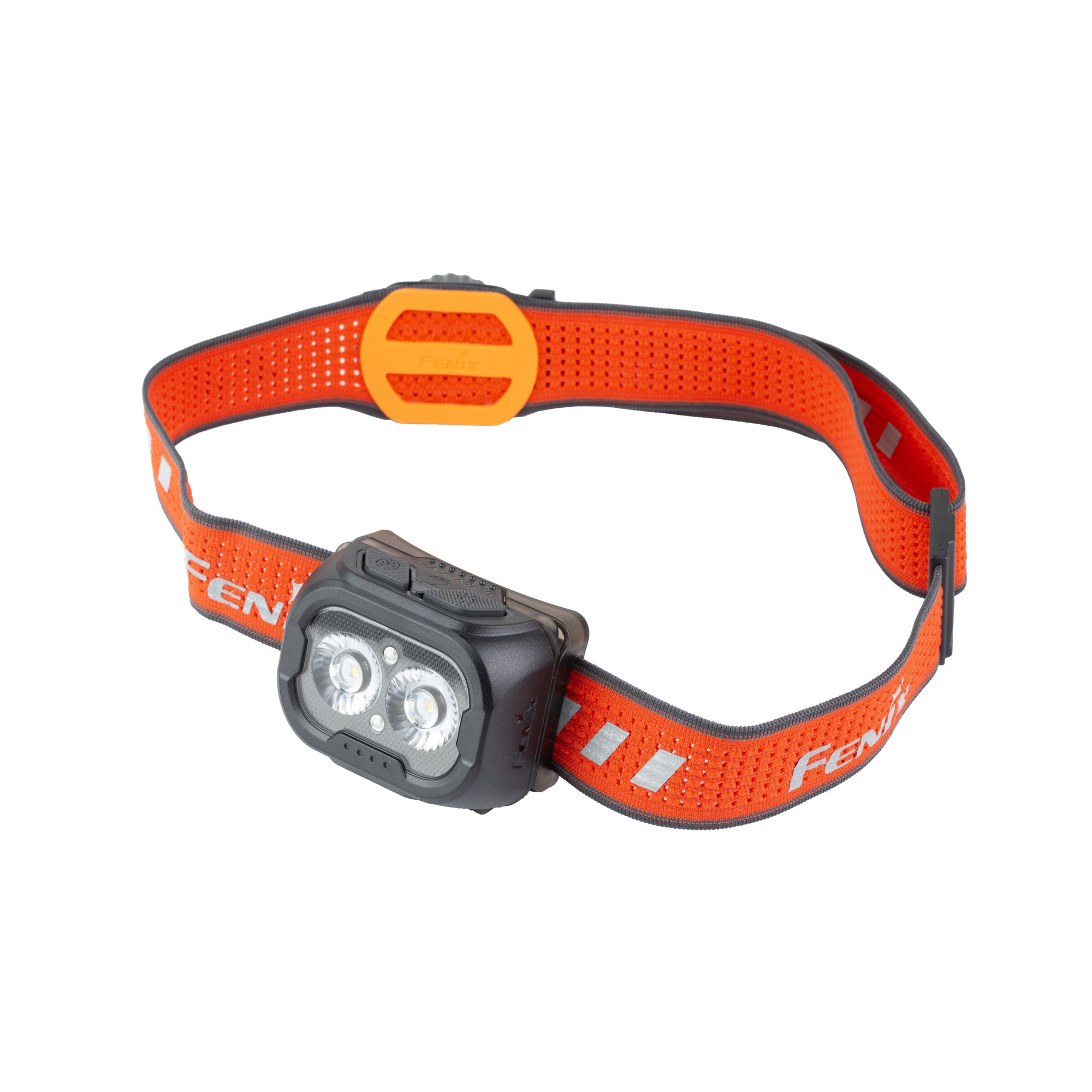 Fenix Lights HL18R-T V2 Headlamp White/Red LED 800 Lumens Black/Red - FENIX LIGHTS