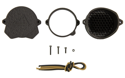 One Hundred Concepts ScopeCap Pro 53MM Matte Lens Cover - One Hundred Concepts