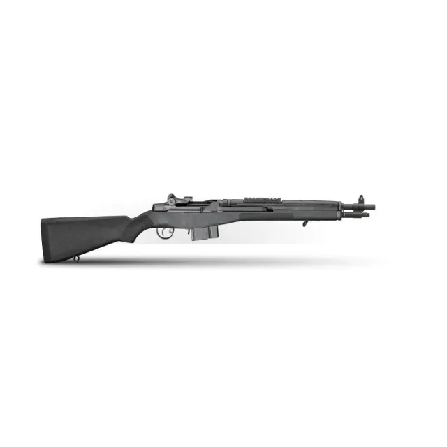 Springfield M1A Scout Squad 7.62x51mm NATO 18 in Black Composite 10 Round