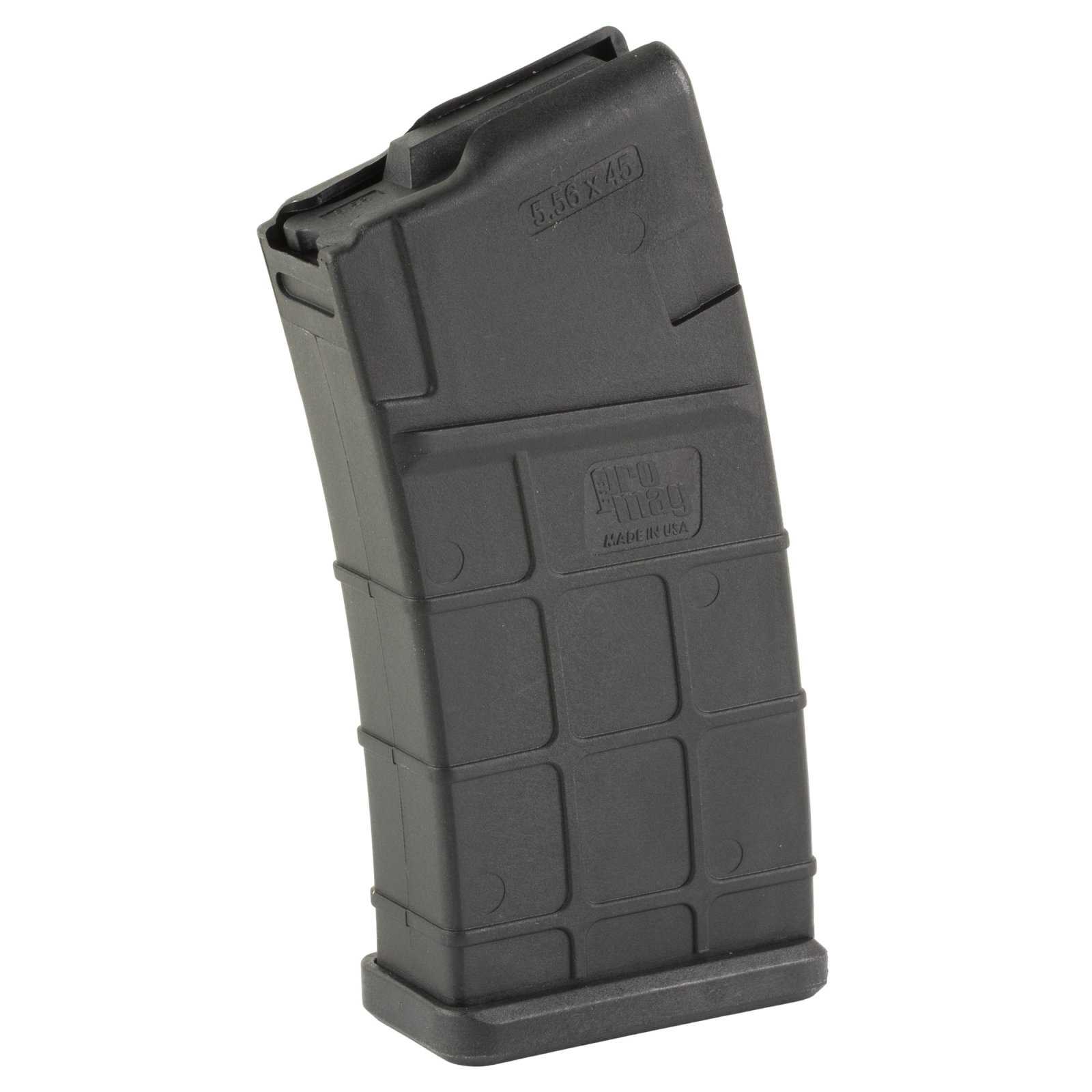 Buy ProMag HEC-A8 Polymer Magazine HK 93 .223/5.56 Black 20 Rounds online