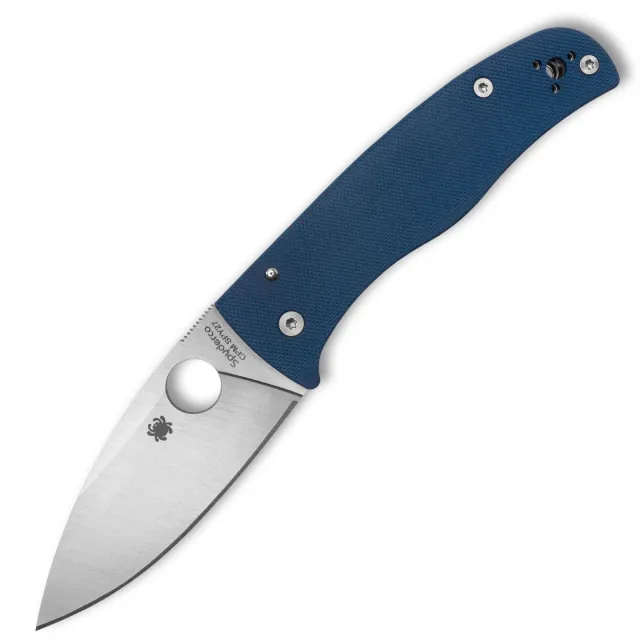Buy Spyderco Bodacious Folding Knife 3.63 in Blade CPM SPY27 Satin Finish online