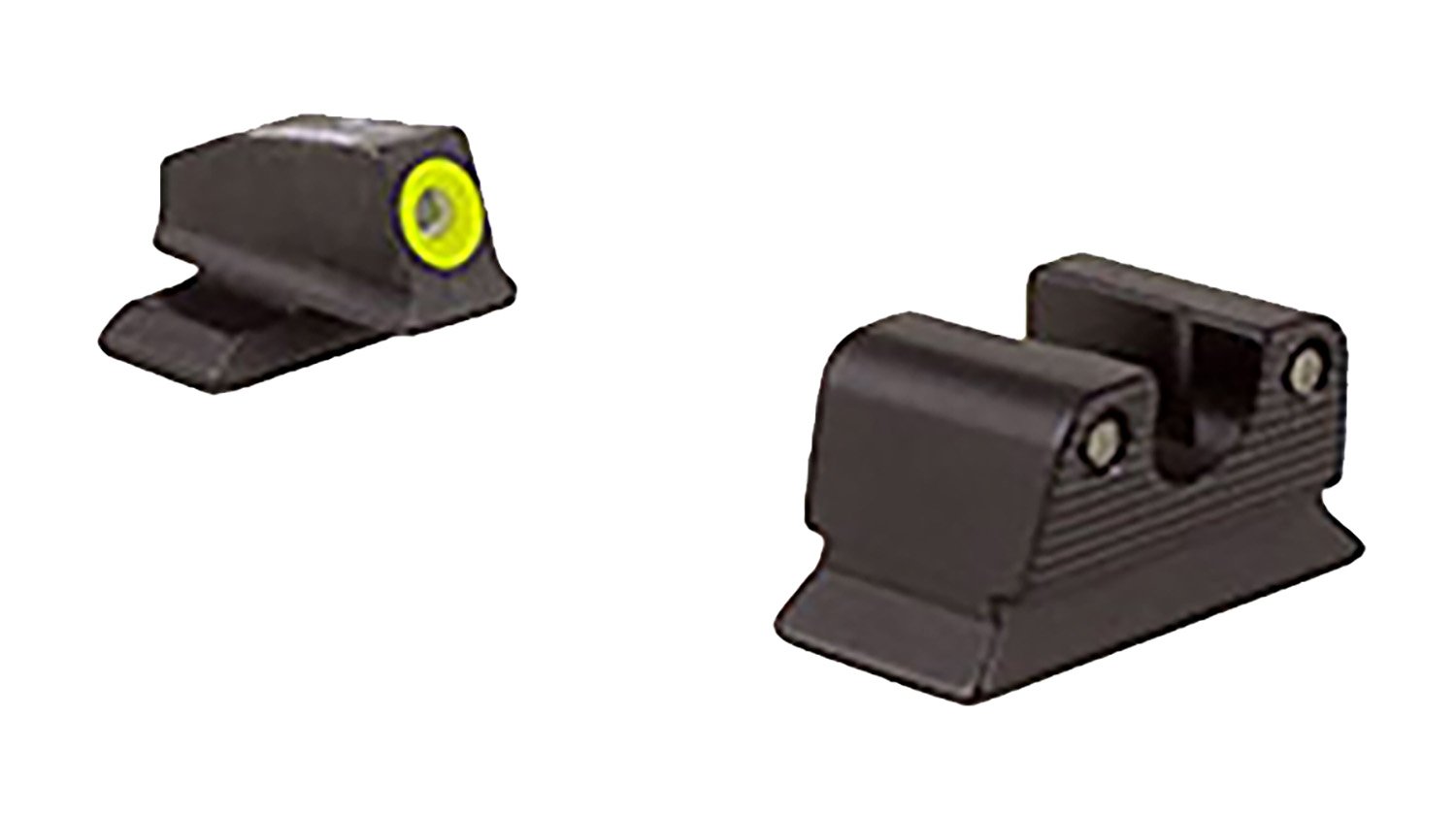Trijicon 600625 HD Night Sights Green/Yellow for Beretta PX4 - Trijicon