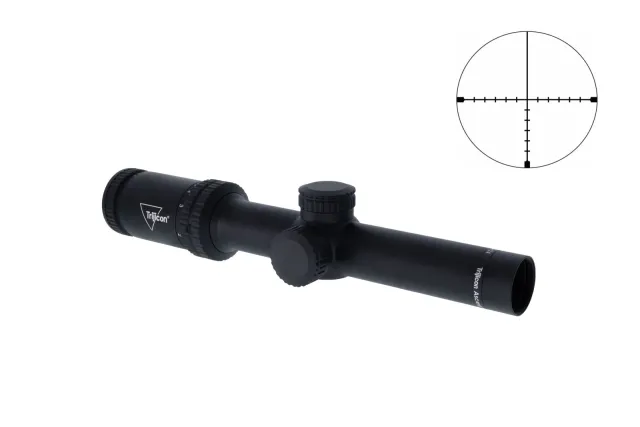 Buy Trijicon 2800003 Ascent 1-6x24mm Riflescope BDC Reticle Matte Black online