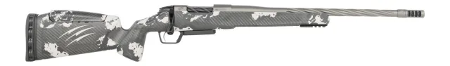 FIERCE RIVSSX25CM22GP TWRIVLXP 2 25CRD 22" GP - Fierce Firearms - 25 Creedmoor