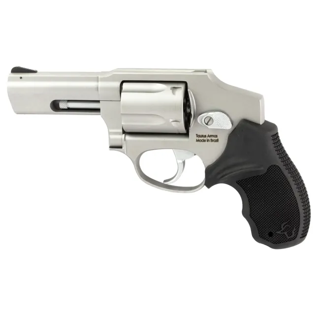 Buy Taurus 2-650139 650 Small 357 Mag 38/Special +P 5 Shot 3" Stainless... online