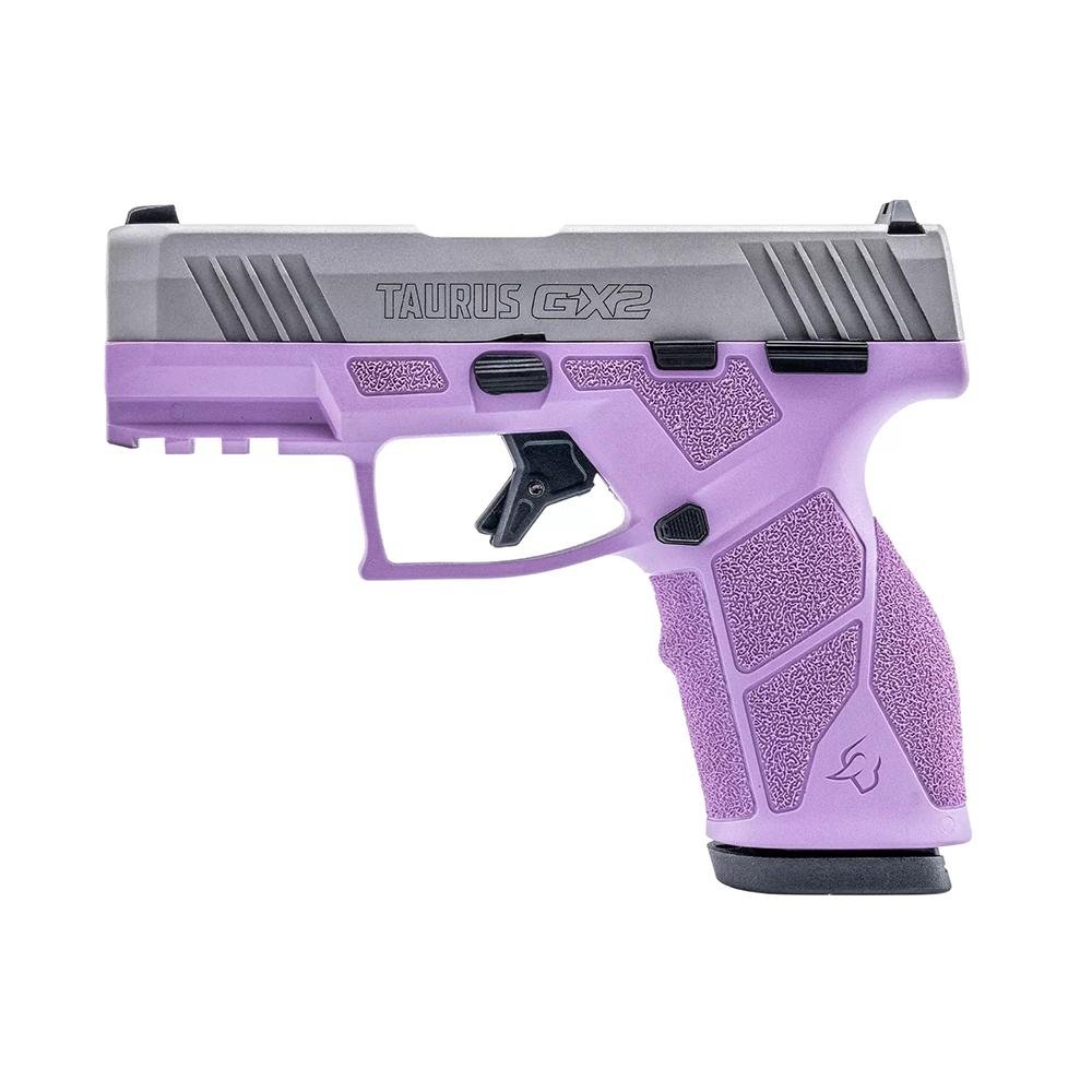 Buy Taurus 1-GX2939LP GX2 9MM 3.38" 2x13RD LP/SS online