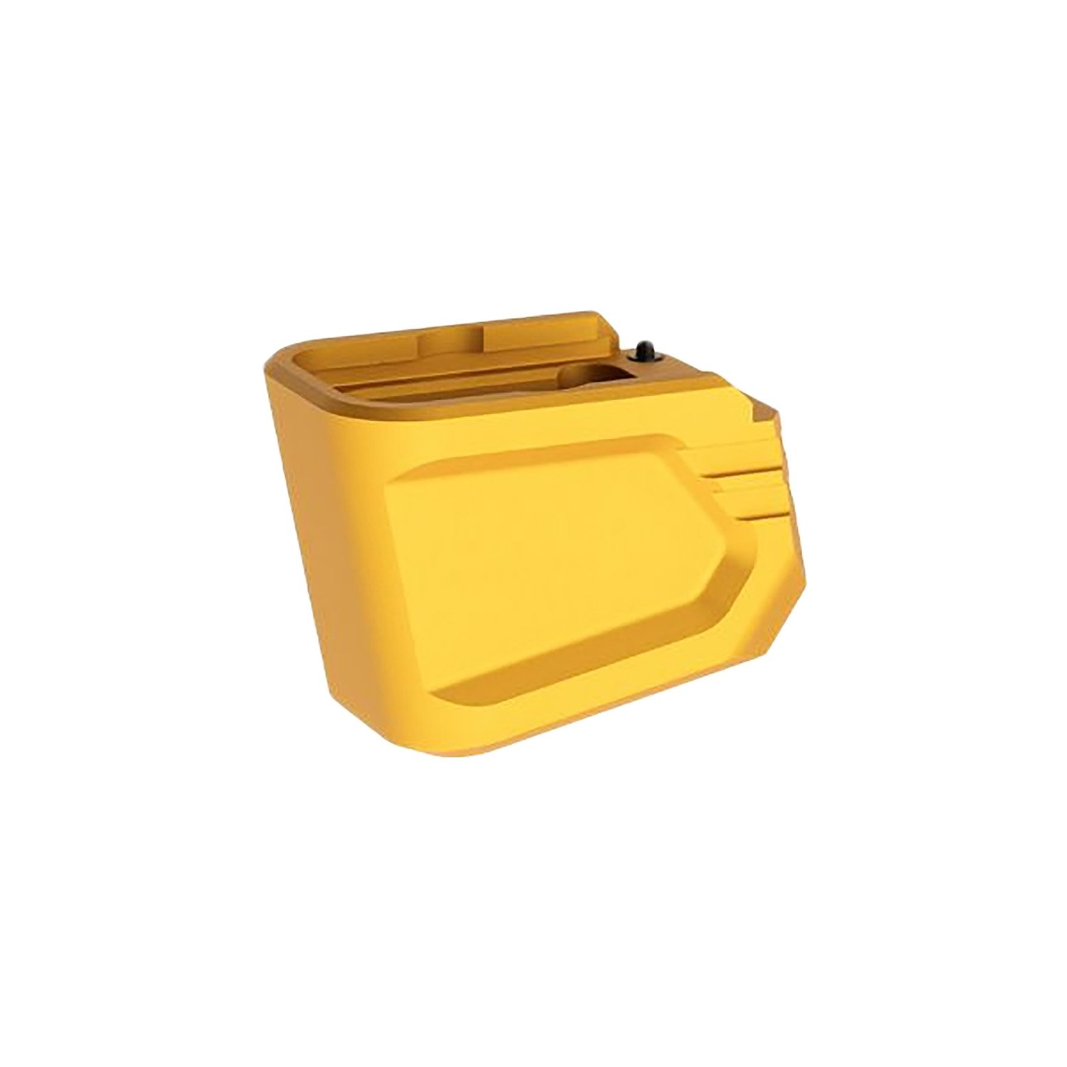 Buy Tyrant CNC TDG19MAGEXGLD Gold Magazine Extension Glock 19/23 Gen 4/5 online