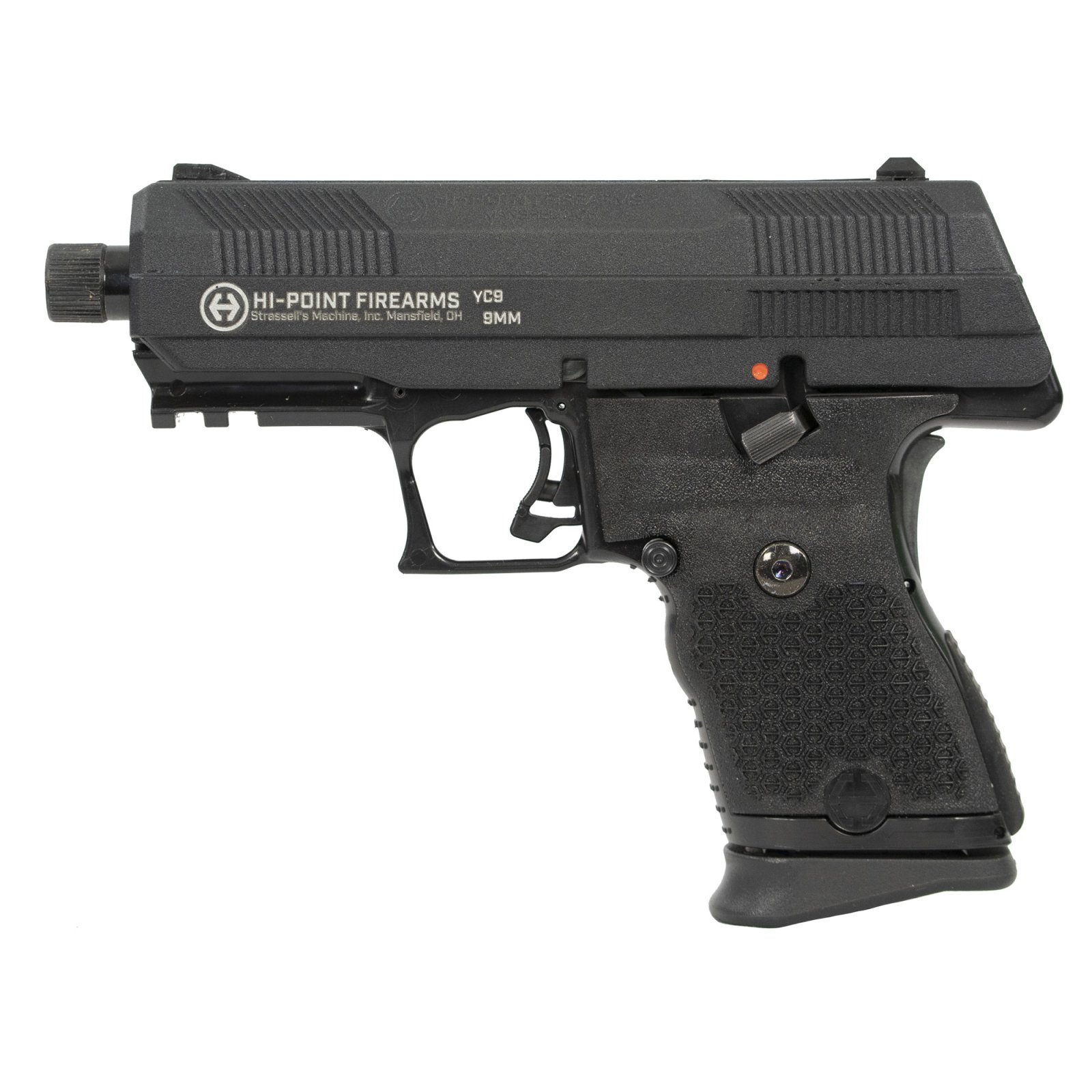 Buy Hi-Point YC9 9mm Luger 10+1 4.12" Black Steel Threaded Barrel... online
