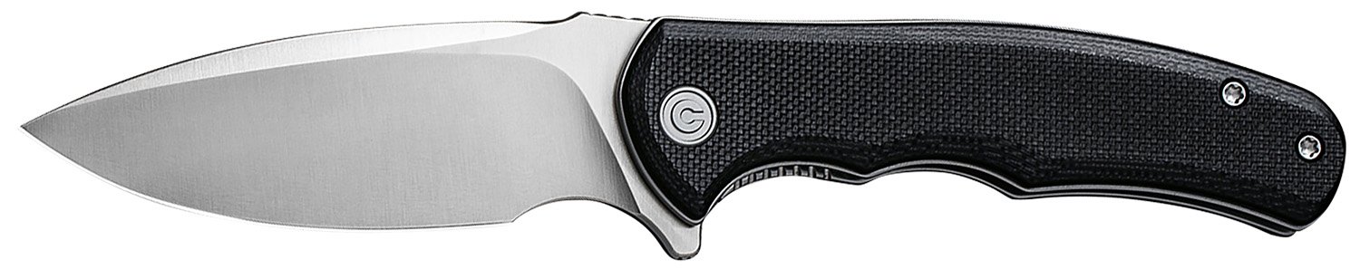 Buy Civivi Knives C18026C-2 Praxis Mini 2.98" Folding Drop Point Plain... online