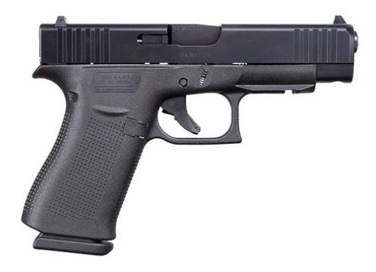 Buy Glock G48 9MM LUGER PA4850201FR online
