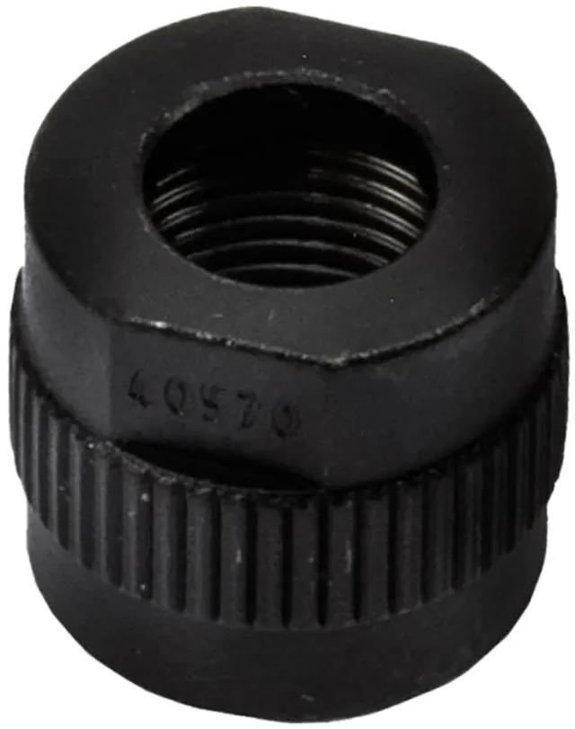 Glock 50504 Black Steel Thread Protector for G44 22 LR Pistol Barrel - Glock