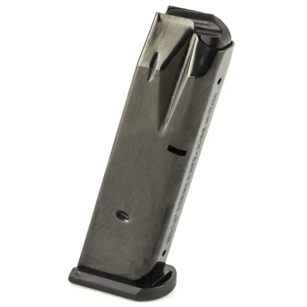 Mec-Gar MGPB9215B OEM Blued Detachable 15rd for 9mm Luger Beretta 92FS... - Mec-Gar USA - 15RD